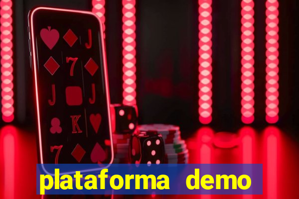 plataforma demo fortune dragon